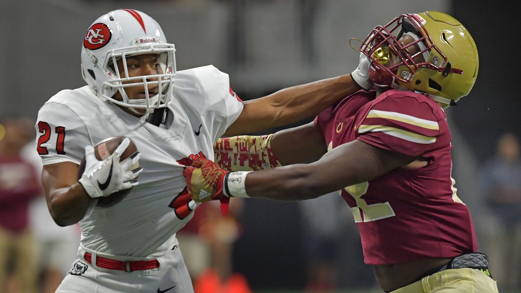 2018 Corky Kell Classic: North Gwinnett vs. Brookwood