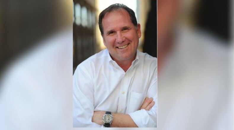 Michael Daugherty (Handout photo)