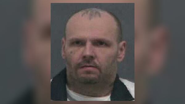 Jamie Earl Jones has served three stints in prison since 2009.