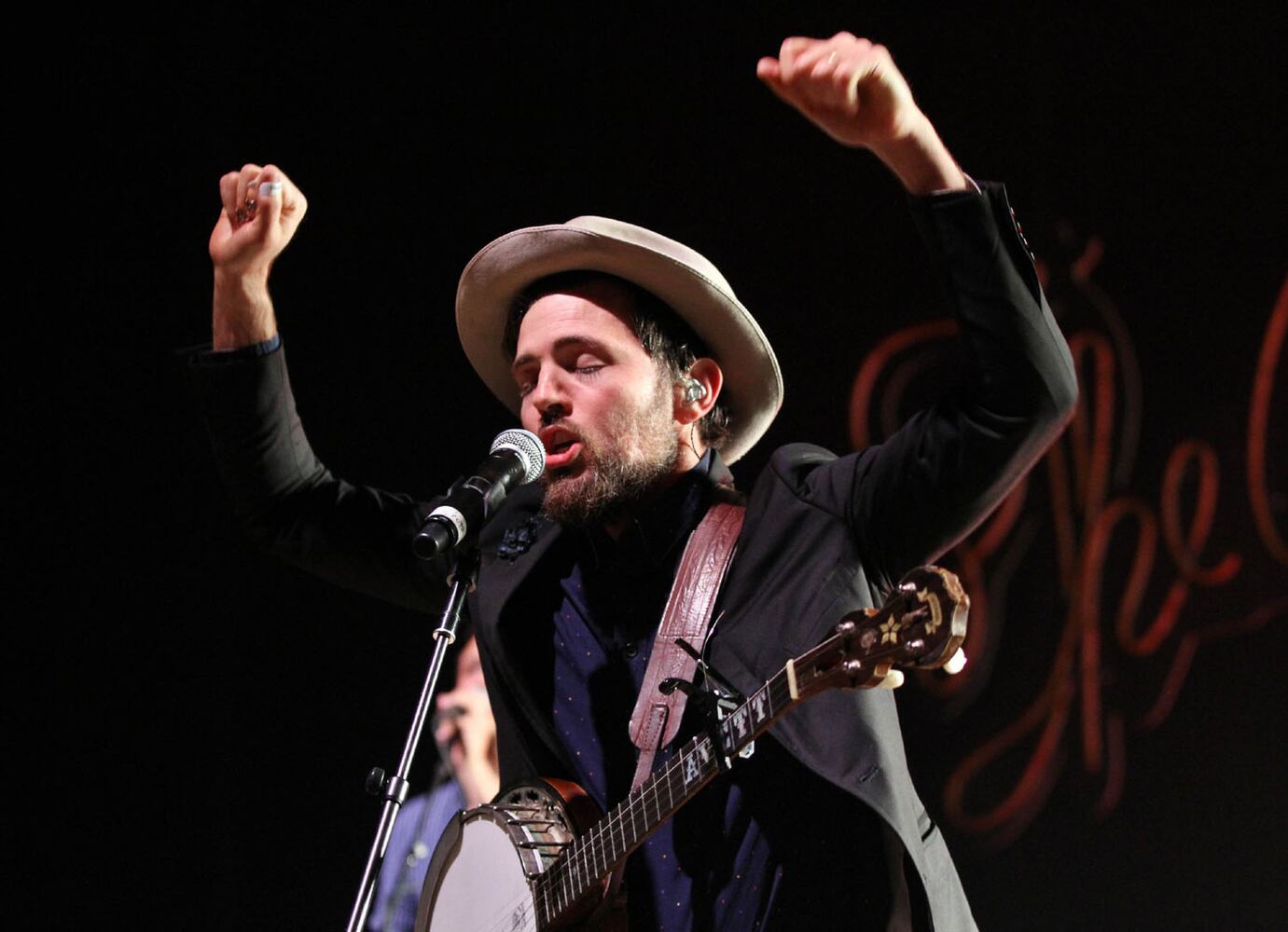 The Avett Brothers