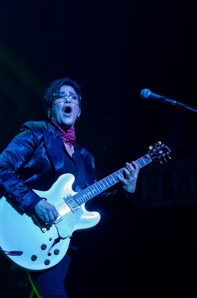 Revolution at the Tabernacle
