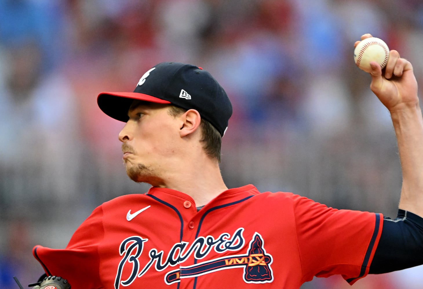 Braves vs Phillies - Friday