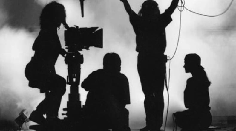 A film production crew will be in downtown Ball Ground this weekend, March 8-10, requiring the closing of parts of Mound and Chestnut streets from Friday afternoon through Sunday afternoon. AJC FILE