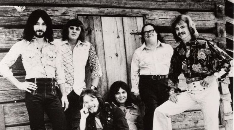 Atlanta Rhythm Section founding member James "J.R." Cobb died on May 4, 2019.