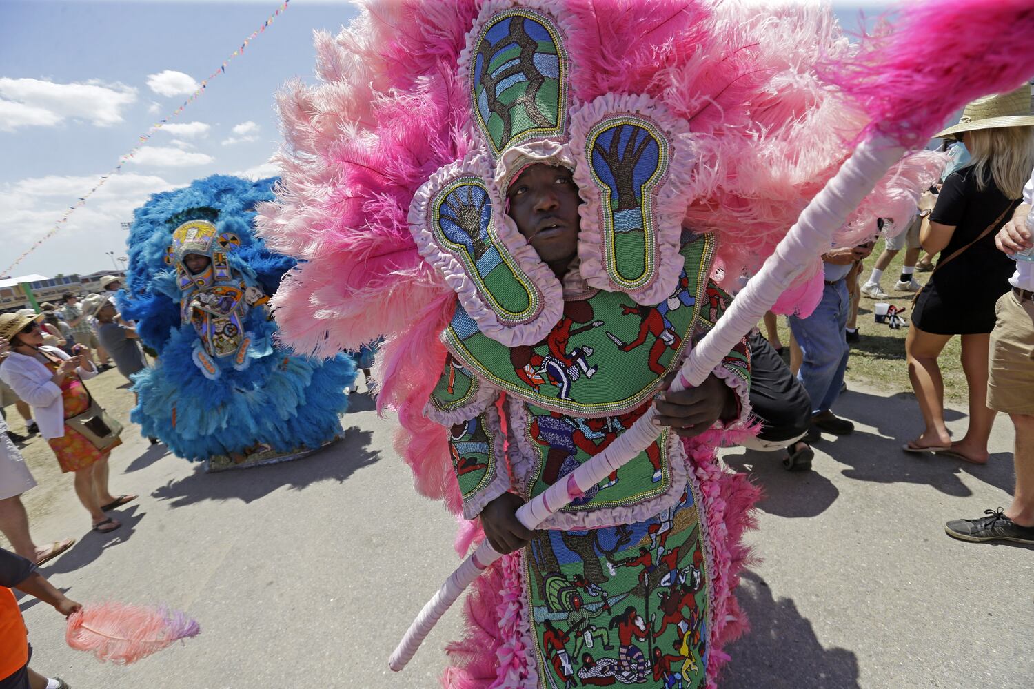 New Orleans Jazz and Heritage Festival 2015