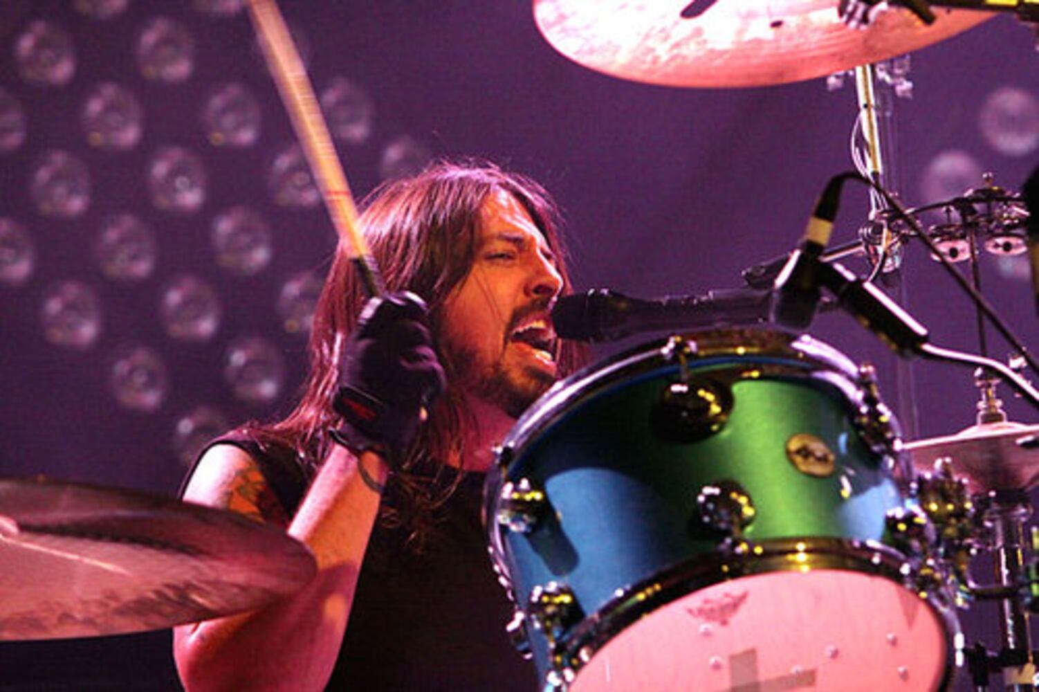 Them Crooked Vultures at the Tabernacle