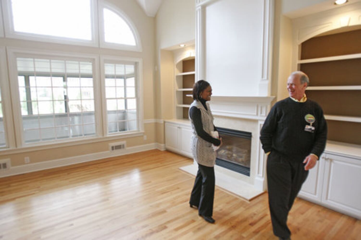 John Wieland hits road to sell homes