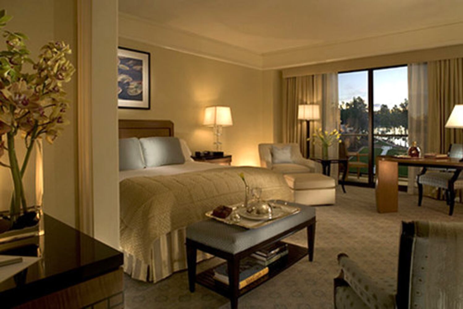 5-star luxury in two premier hotels in Southeast