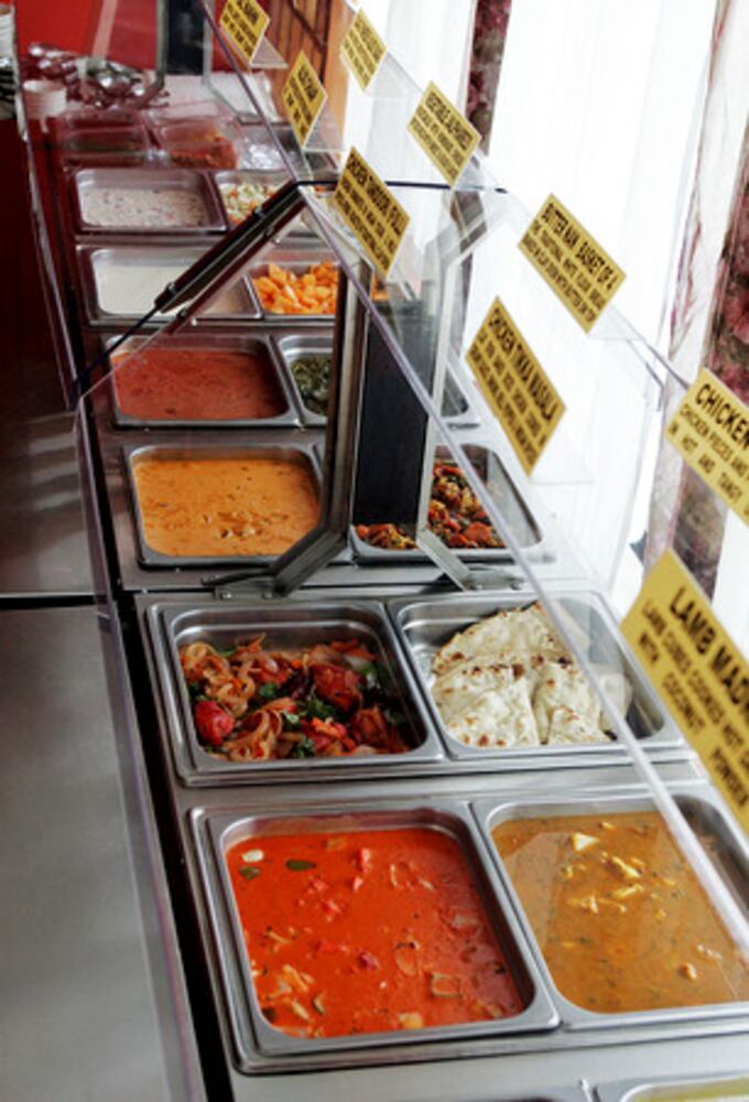 Get in line for these sumptuous buffets