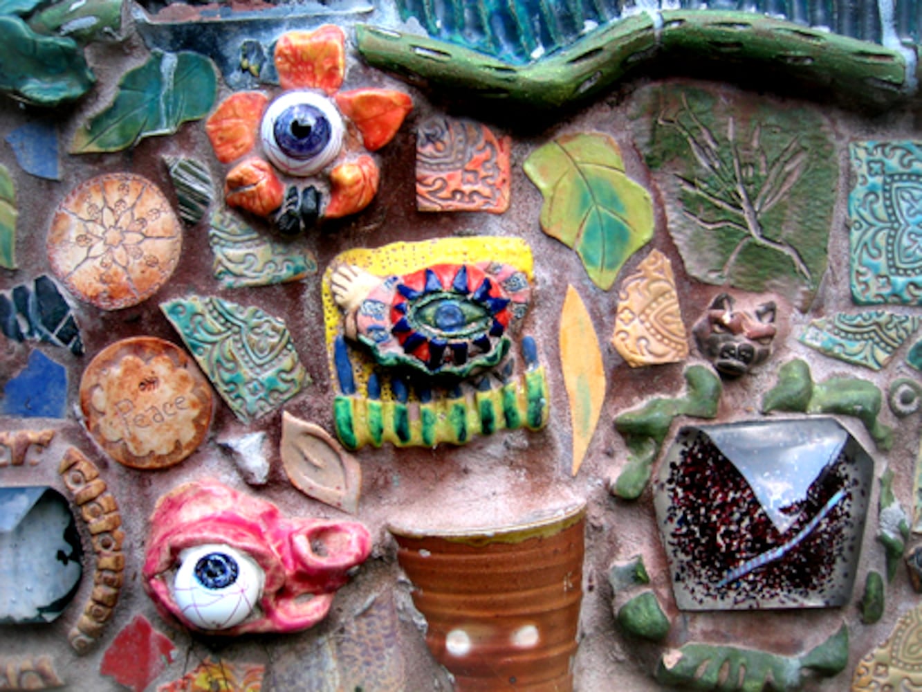 The Penland School of Crafts has art for all