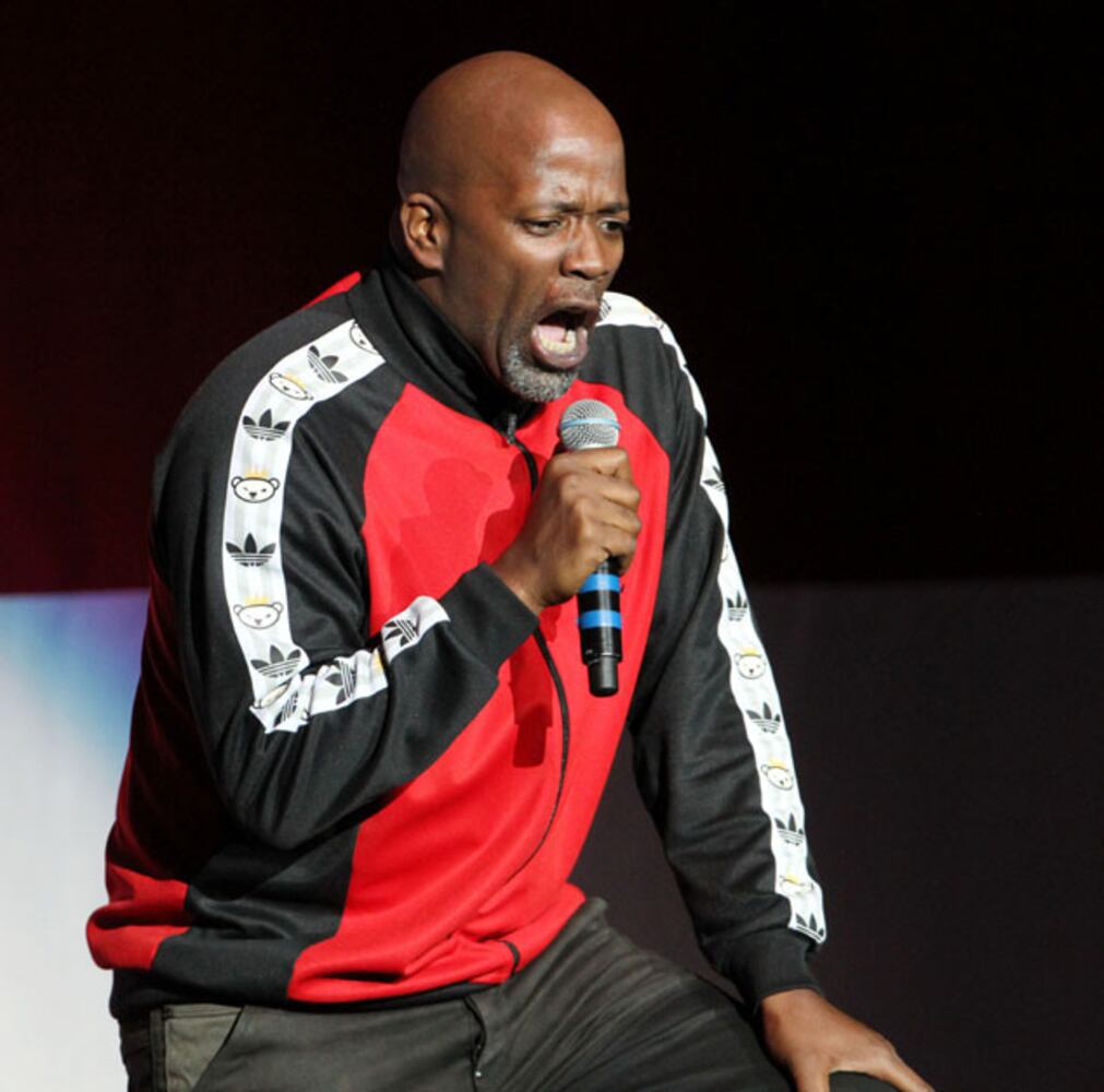 Katt Williams at Philips Arena