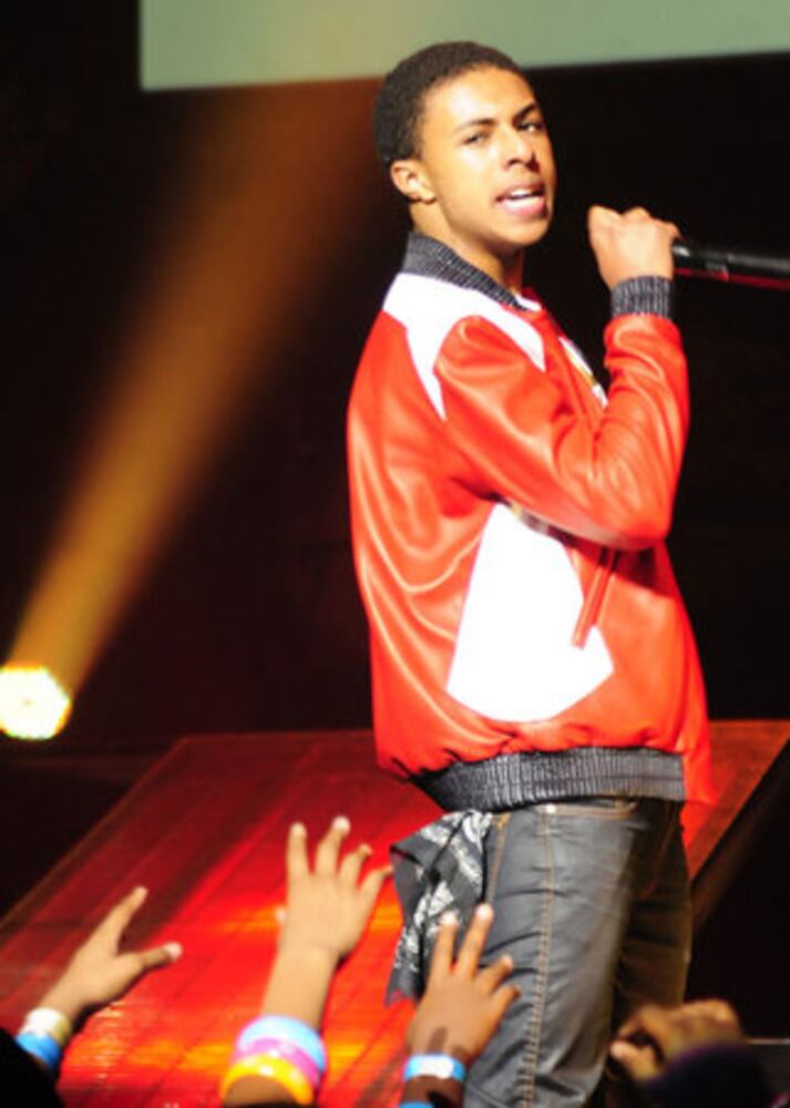 The Scream Tour at Fox Theatre