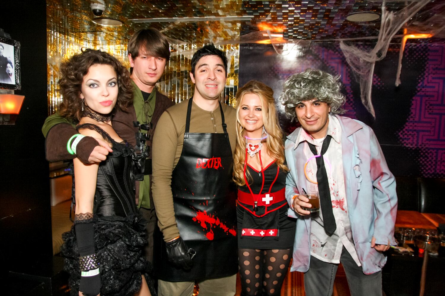 Halloween at Whiskey Park