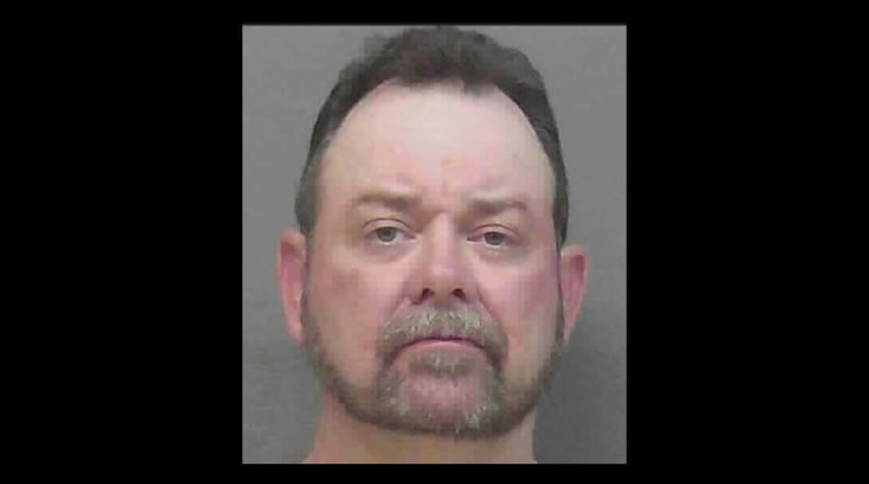 Charles Edward Nobles (Credit: Gordon County Sheriff’s Office)