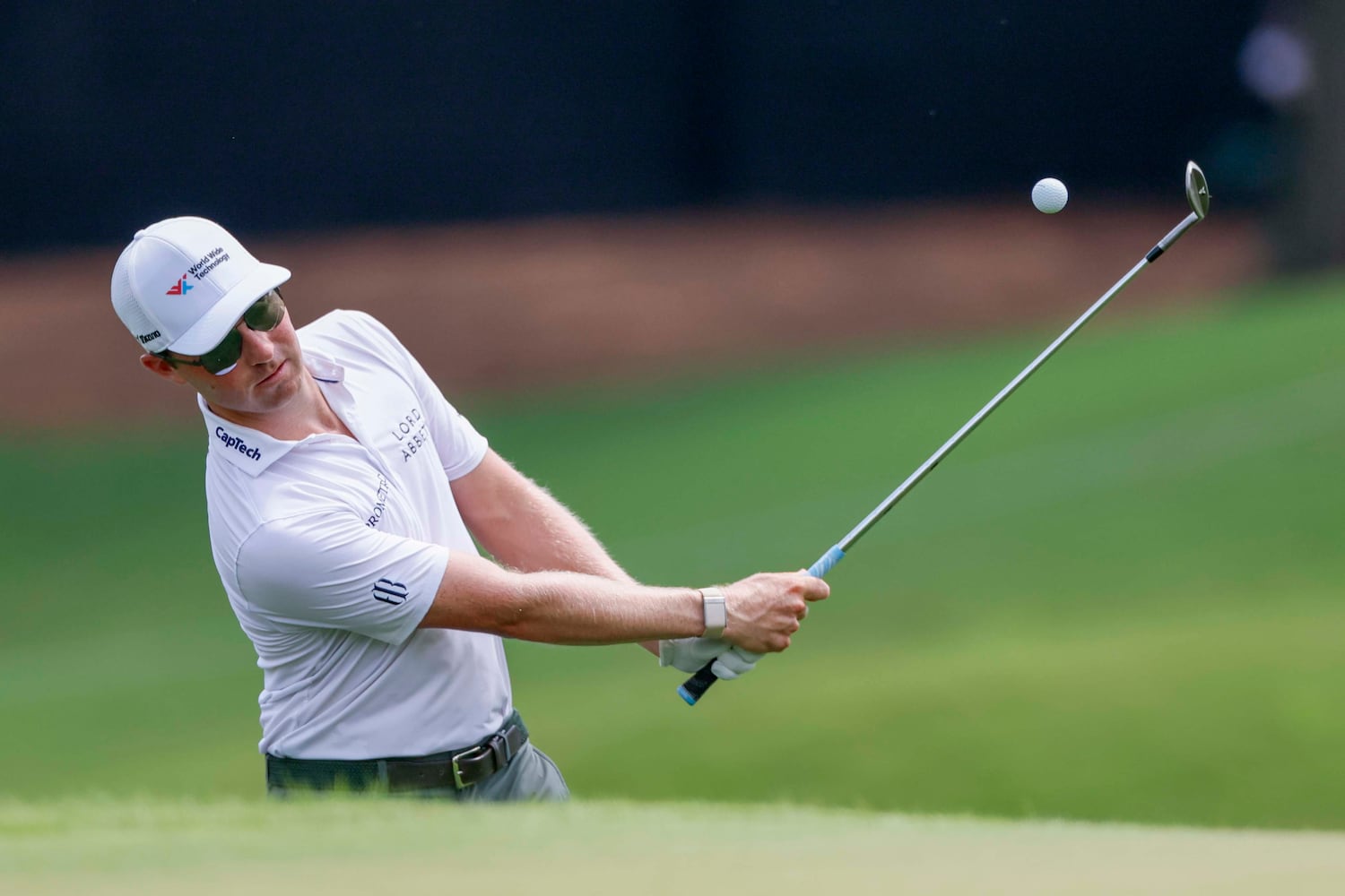 Practice round FedEx PGA Tour Championship