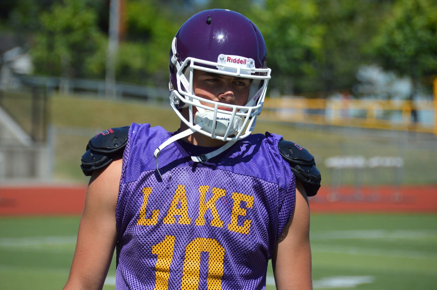 Jacob Eason, Georgia quarterback commit