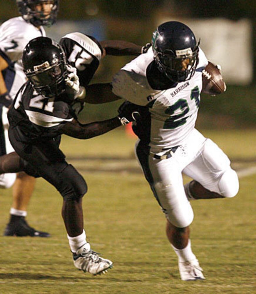 College Recruiting: Georgia's top RB prospects