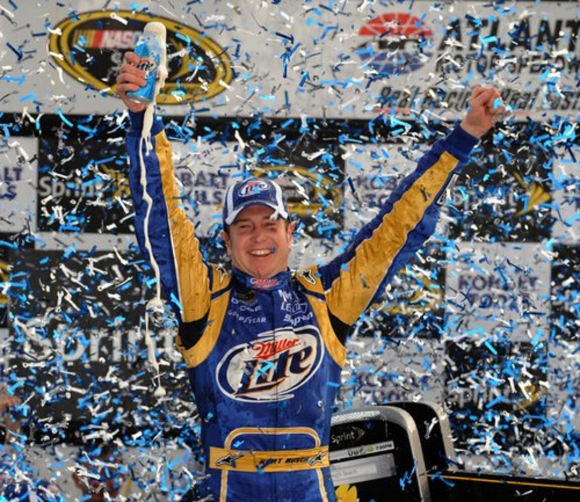 NASCAR photos: Kobalt Tools 500 at Atlanta Motor Speedway