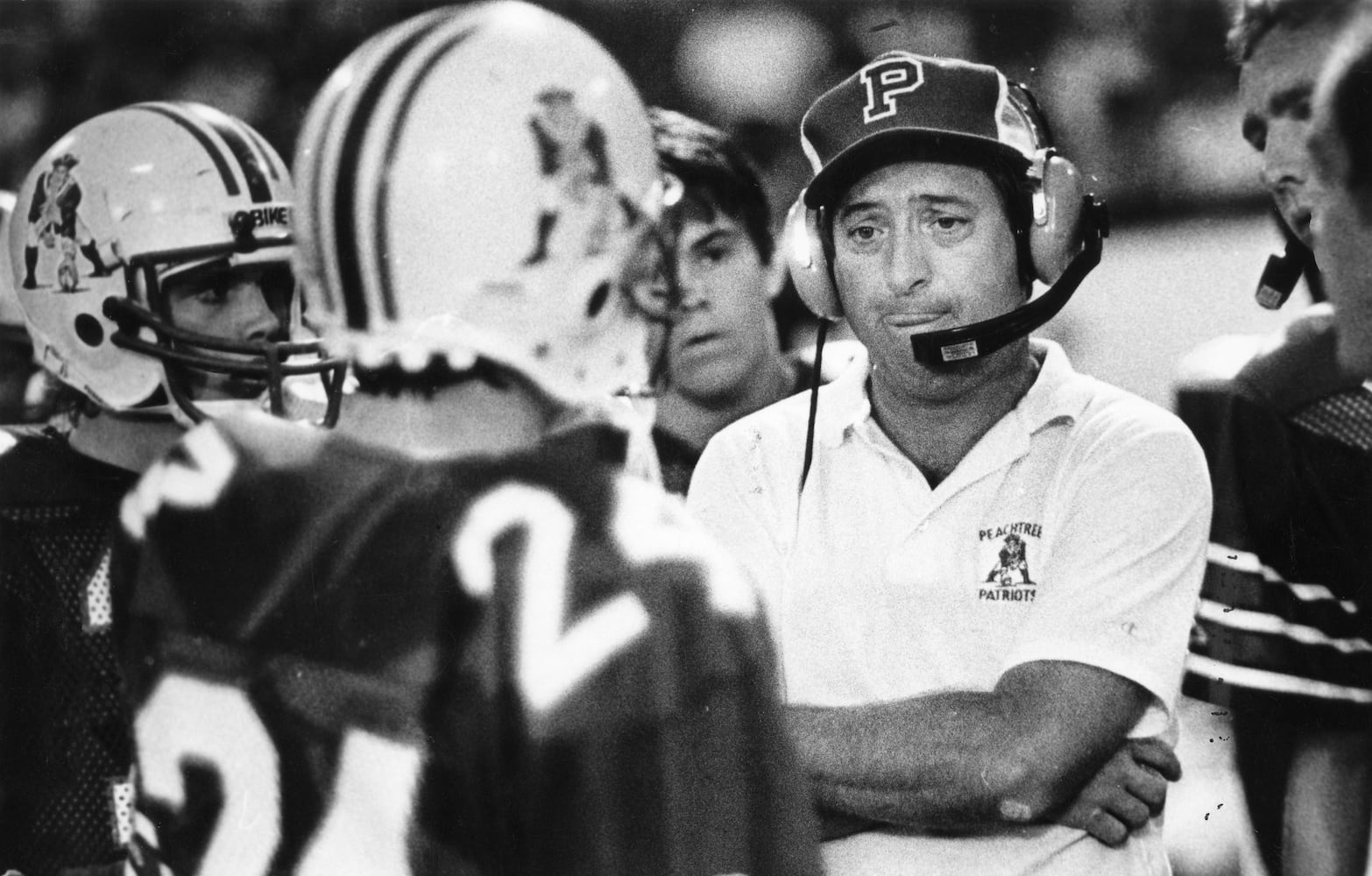 Looking back: Dave Hunter