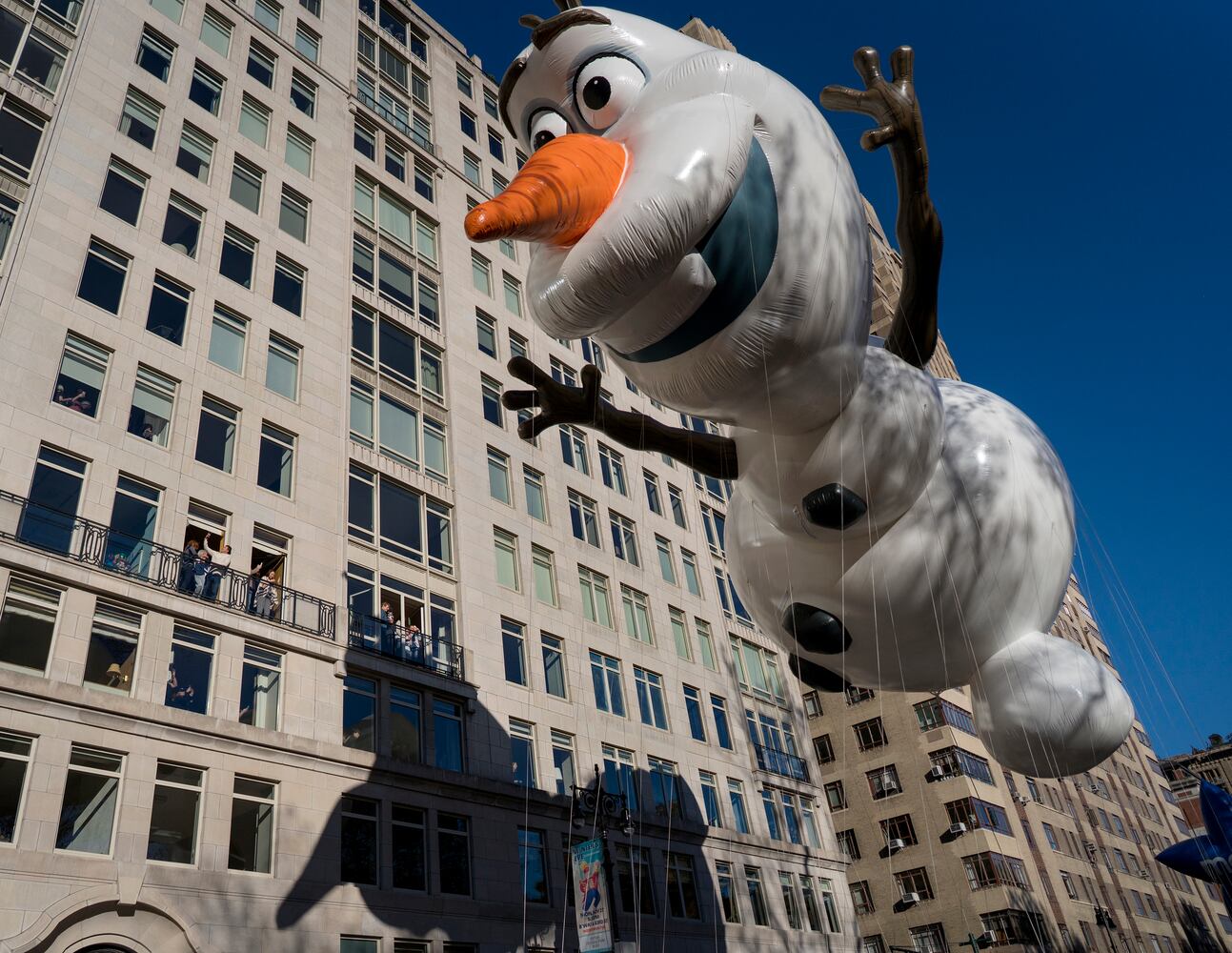 Macy's Thanksgiving Day Parade