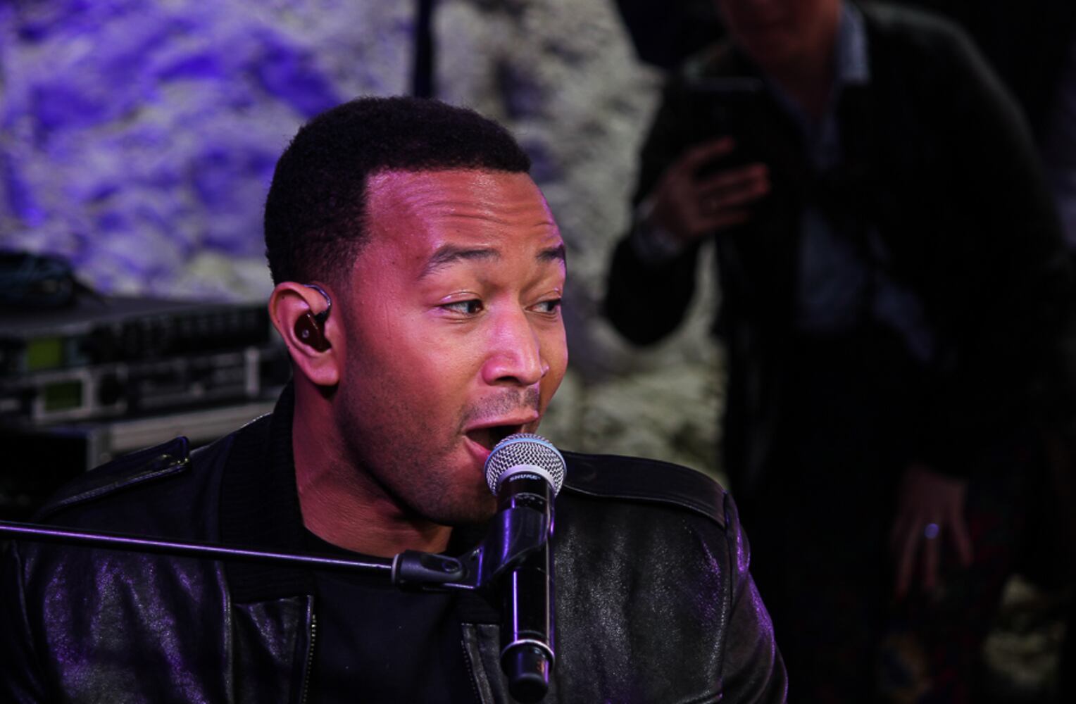 A-List: John Legend