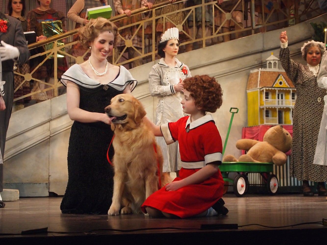 Show runs through April 20th