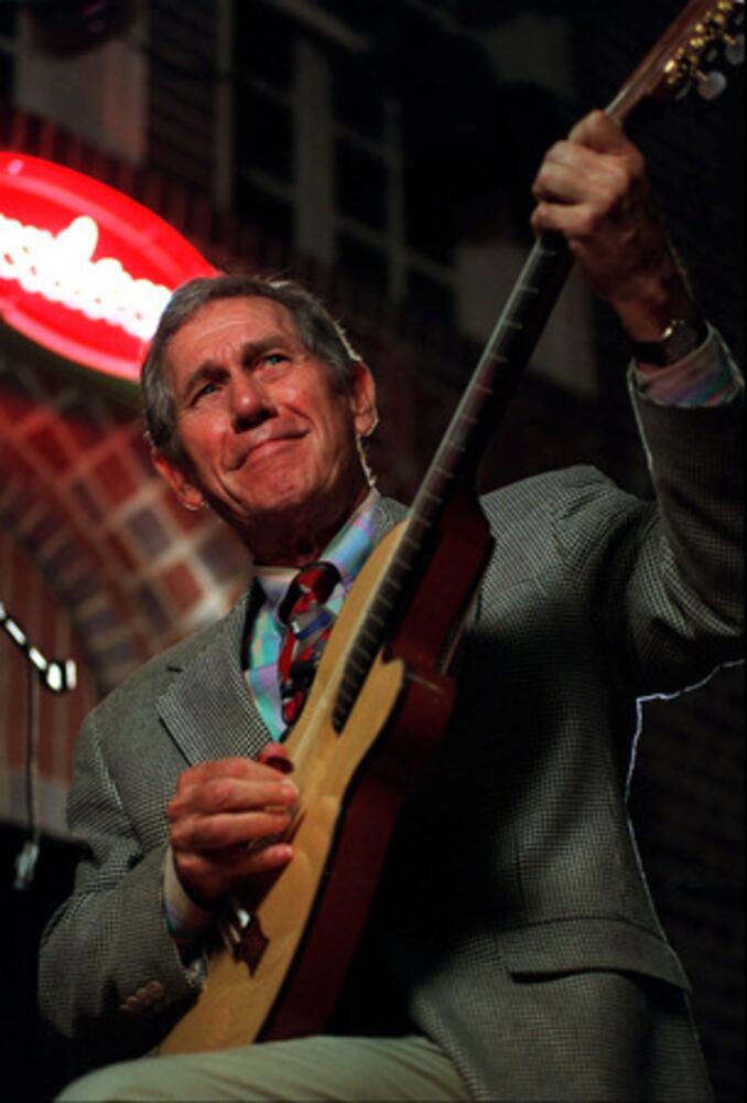 Meet Georgia's real "Guitar Heroes"