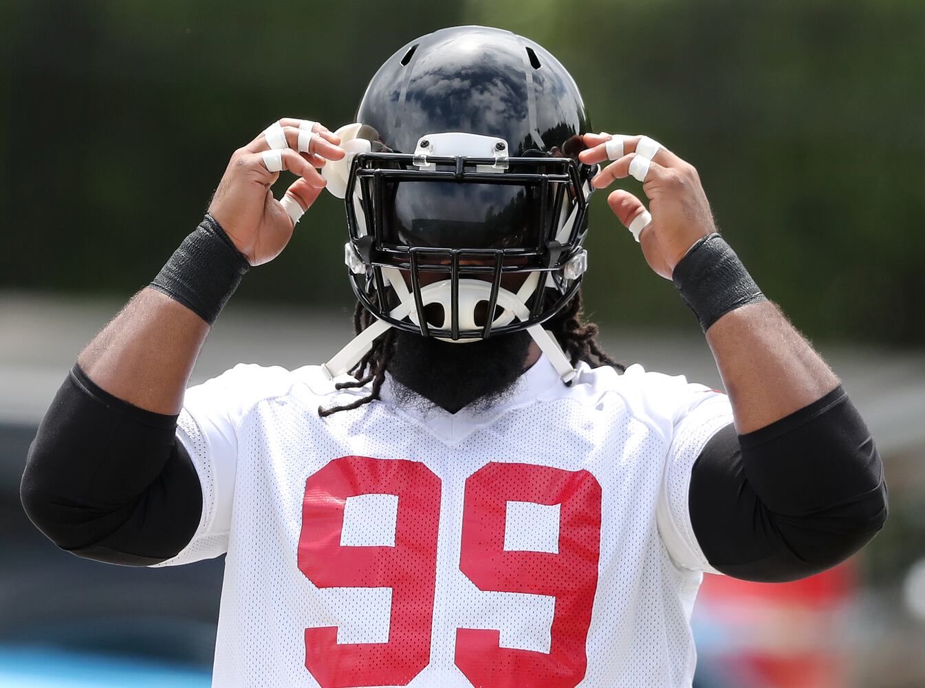 Photos: Falcons back on the field as OTAs kick off