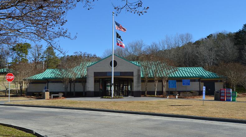 The rest area on northbound I-75 in Gordon County is to reopen Monday, March 18, after a 14-month renovation. GEORGIA DEPARTMENT OF TRANSPORTATION