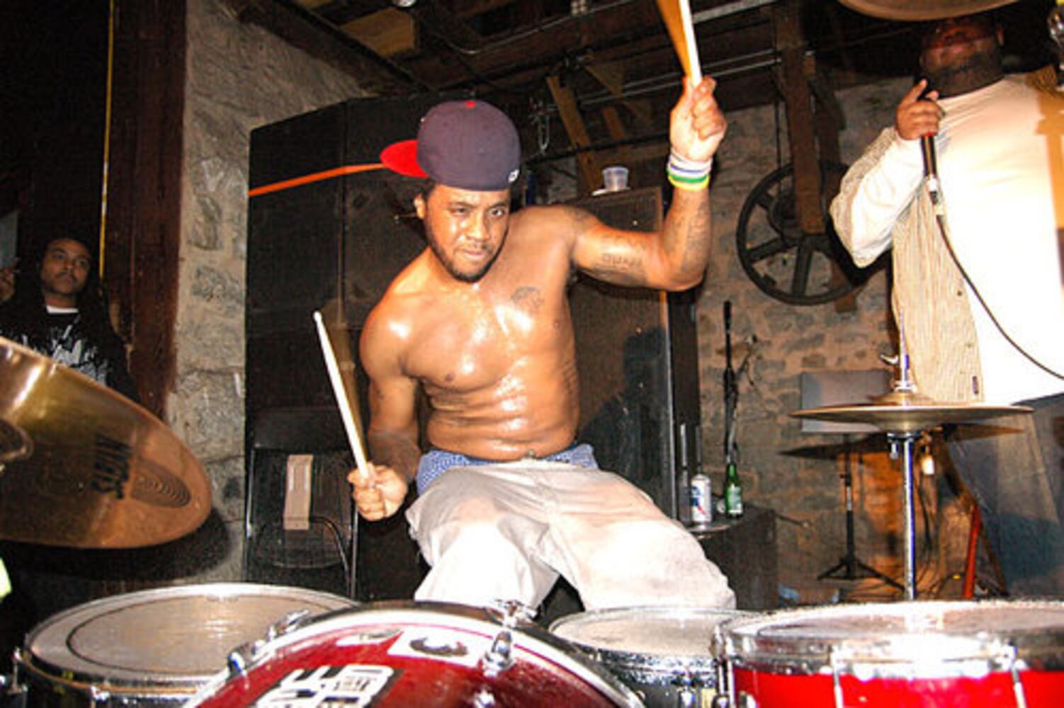 The 2010 A3C Festival celebrating hip-hop