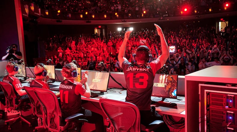 Overwatch League 2019 Season2019-07-06 / Photo: Tonya McCahon for Blizzard Entertainment