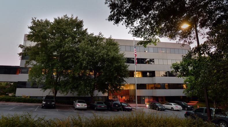 The VA’s Health Eligibility Center in Atlanta processes applications for health care access in the VA system, but the center has failed to fix a backlog of hundreds of thousands of applications, an AJC investigation found. HYOSUB SHIN / HSHIN@AJC.COM