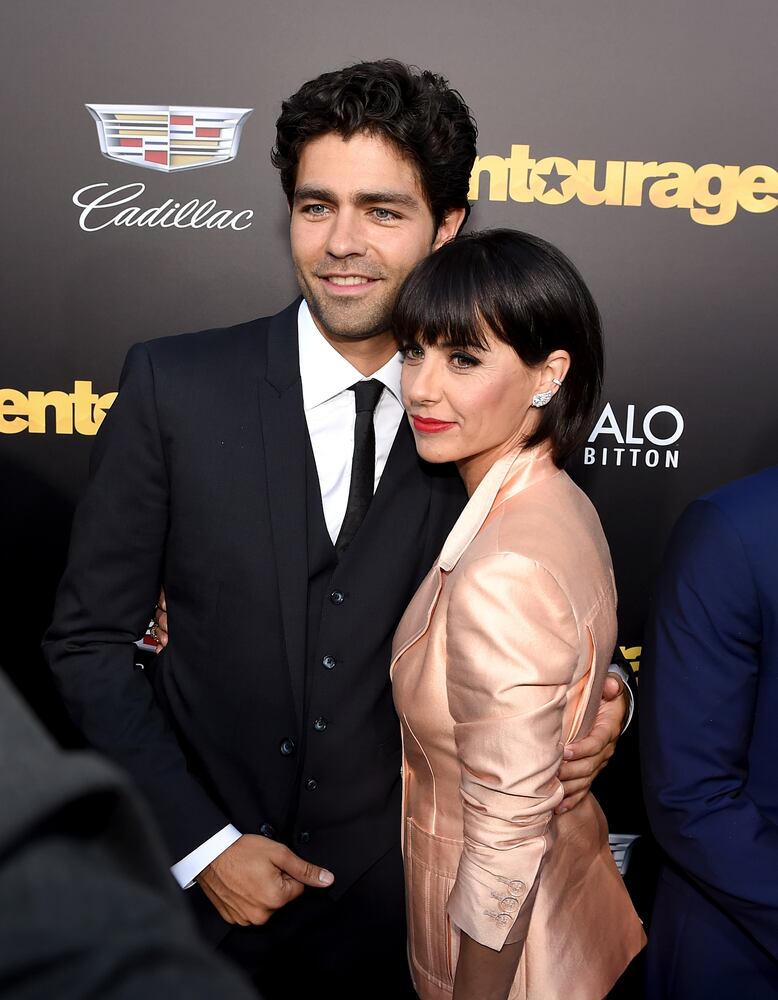 'Entourage' premiere