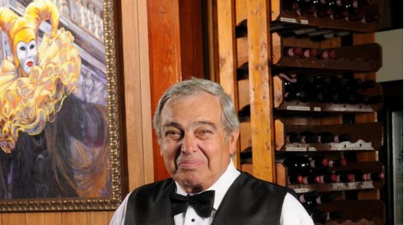 Perry Alvarez fled Cuba as a young man and made Alfredo’s restaurant an Atlanta institution for three generations of residents.