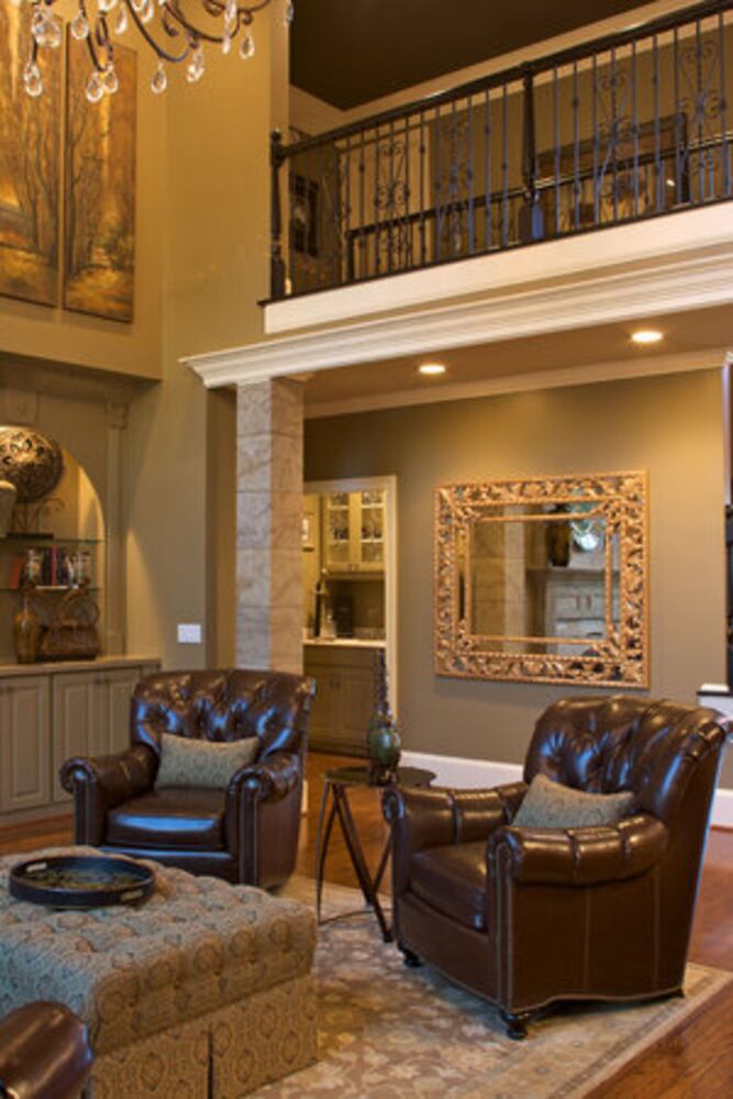 California casual meets southern elegance