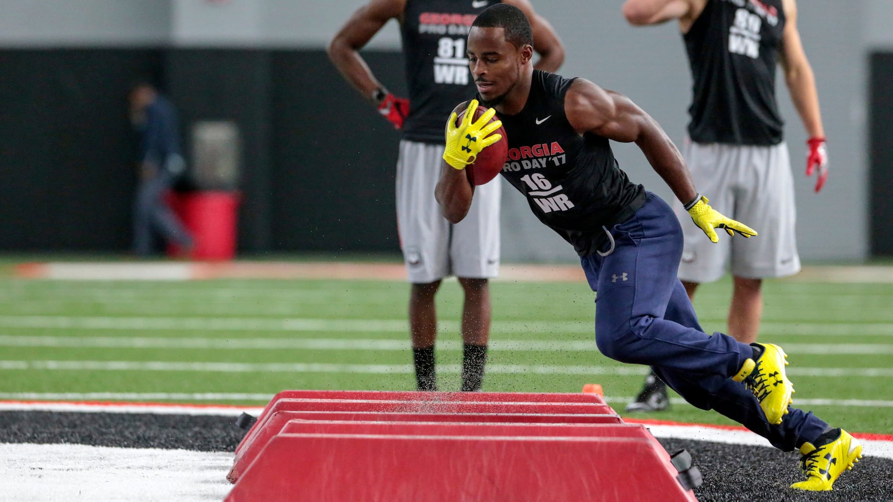 2017 UGA Pro Day