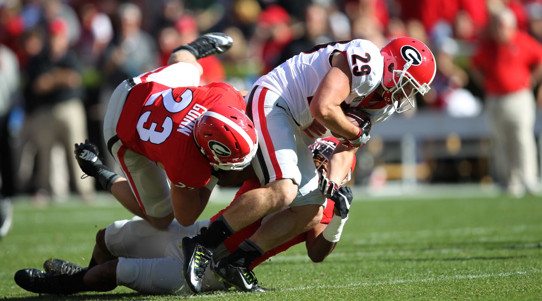 2016 G-Day in Athens