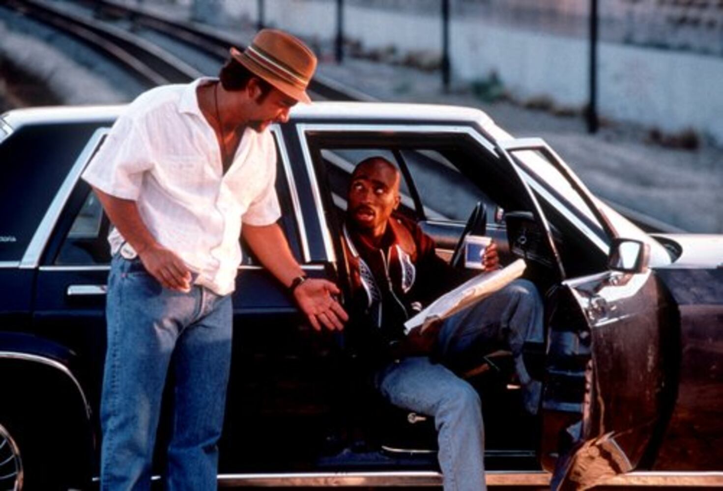Tupac Shakur's lasting legacy
