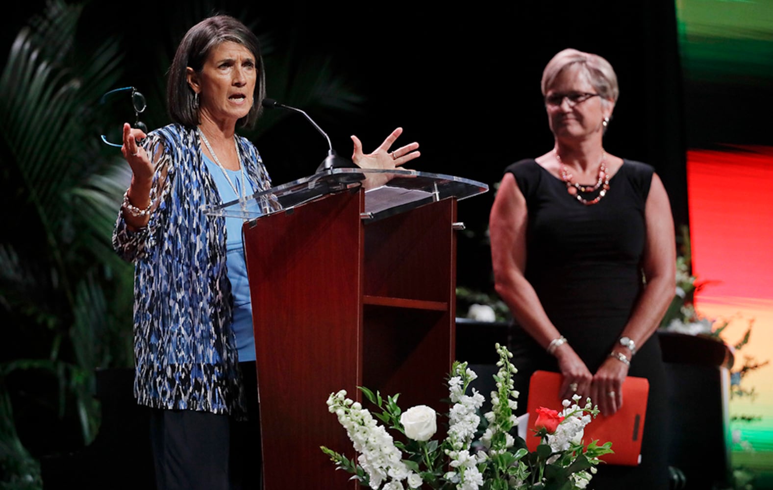 Pat Summitt: 'Celebration of Life'