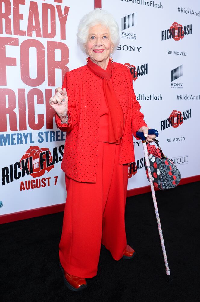 'Ricki and the Flash' premiere