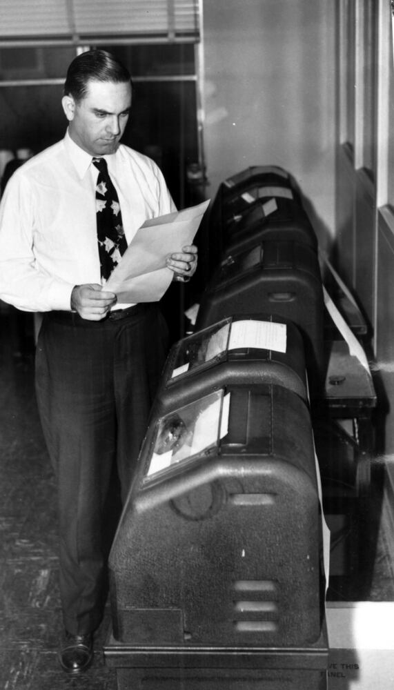 FLASH! You... are... reading... a... news... bulletin...