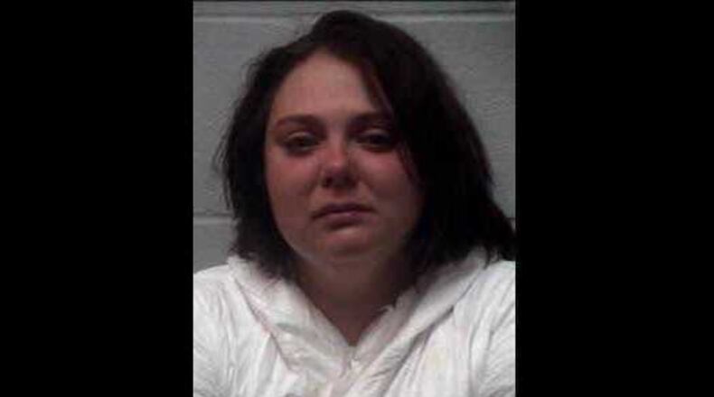 Gina Michell Spencer