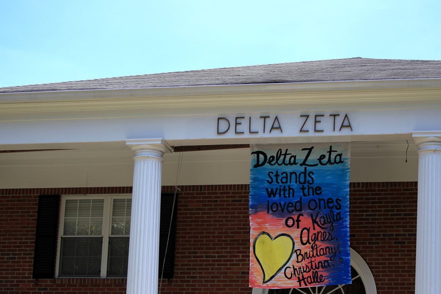 As UGA grieves, questions of “How?” and “Why?” haunt campus
