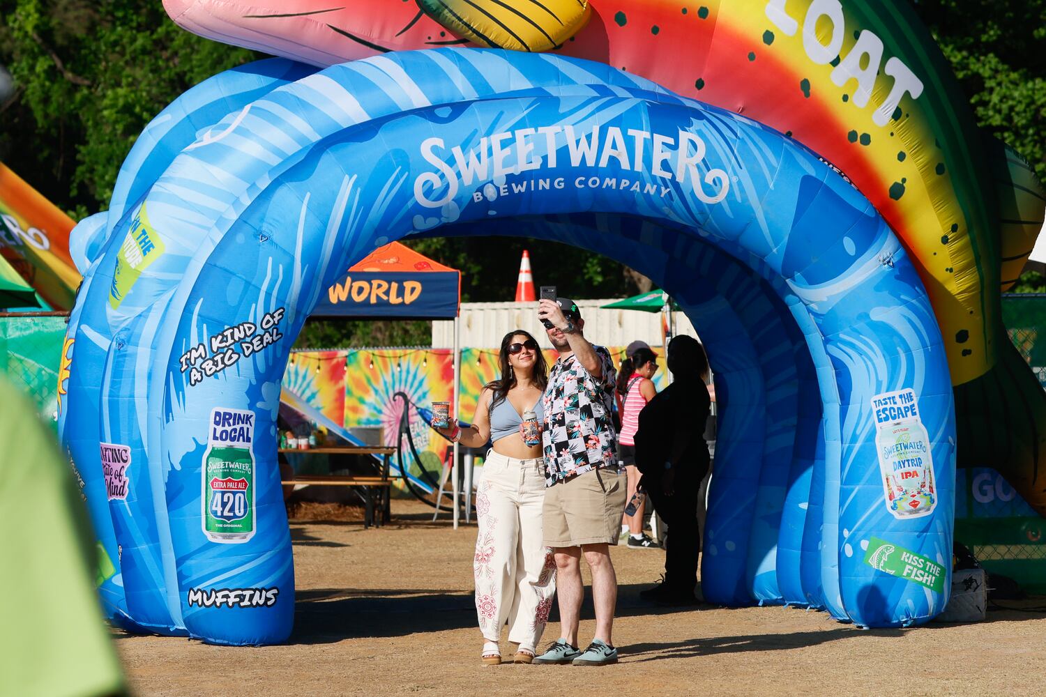 Sweetwater 420 finds sweet (or sour?) spot at Shirley Clarke Franklin Park