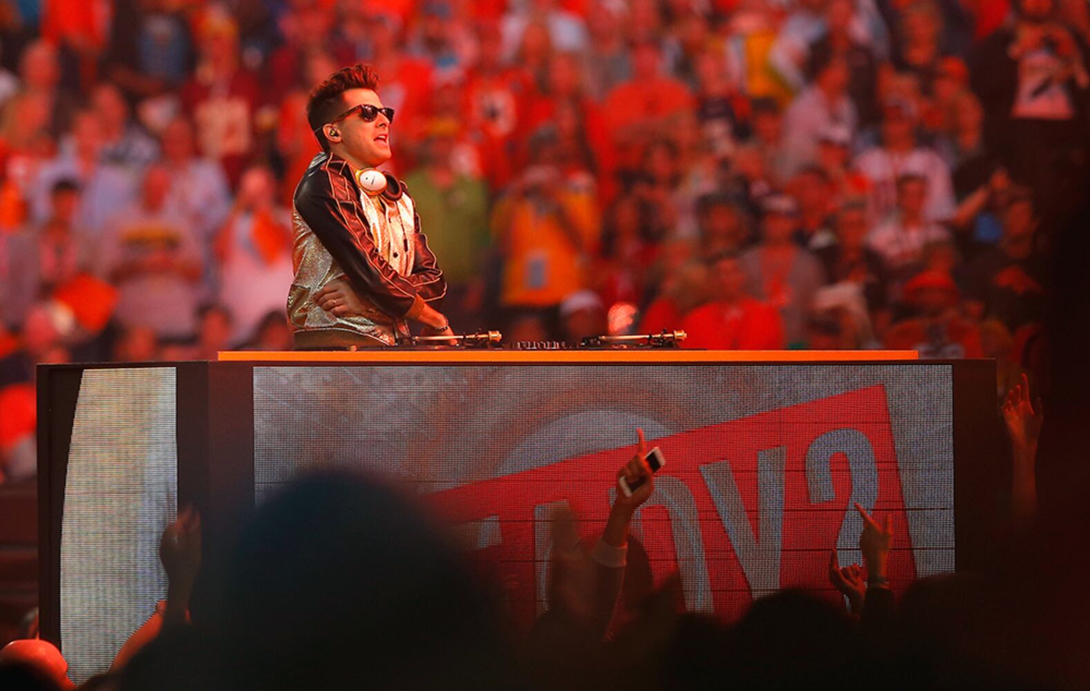 Super Bowl 50 halftime show
