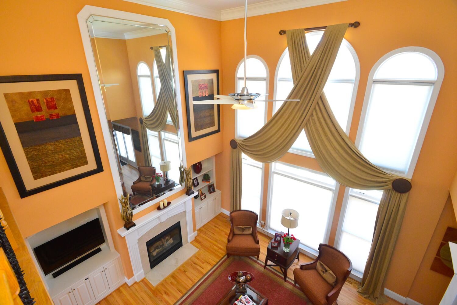 Unique decor