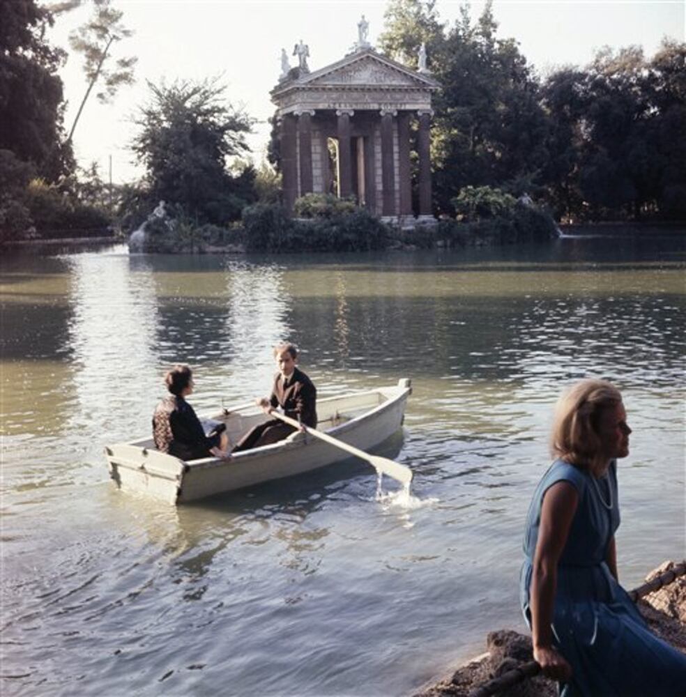 Travel: Rome