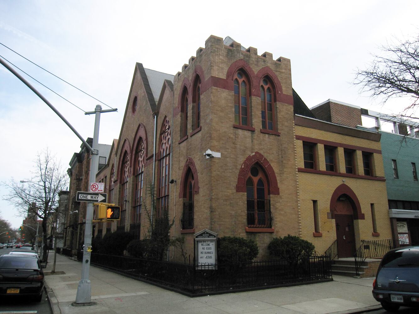 Photos of his homes and home field
