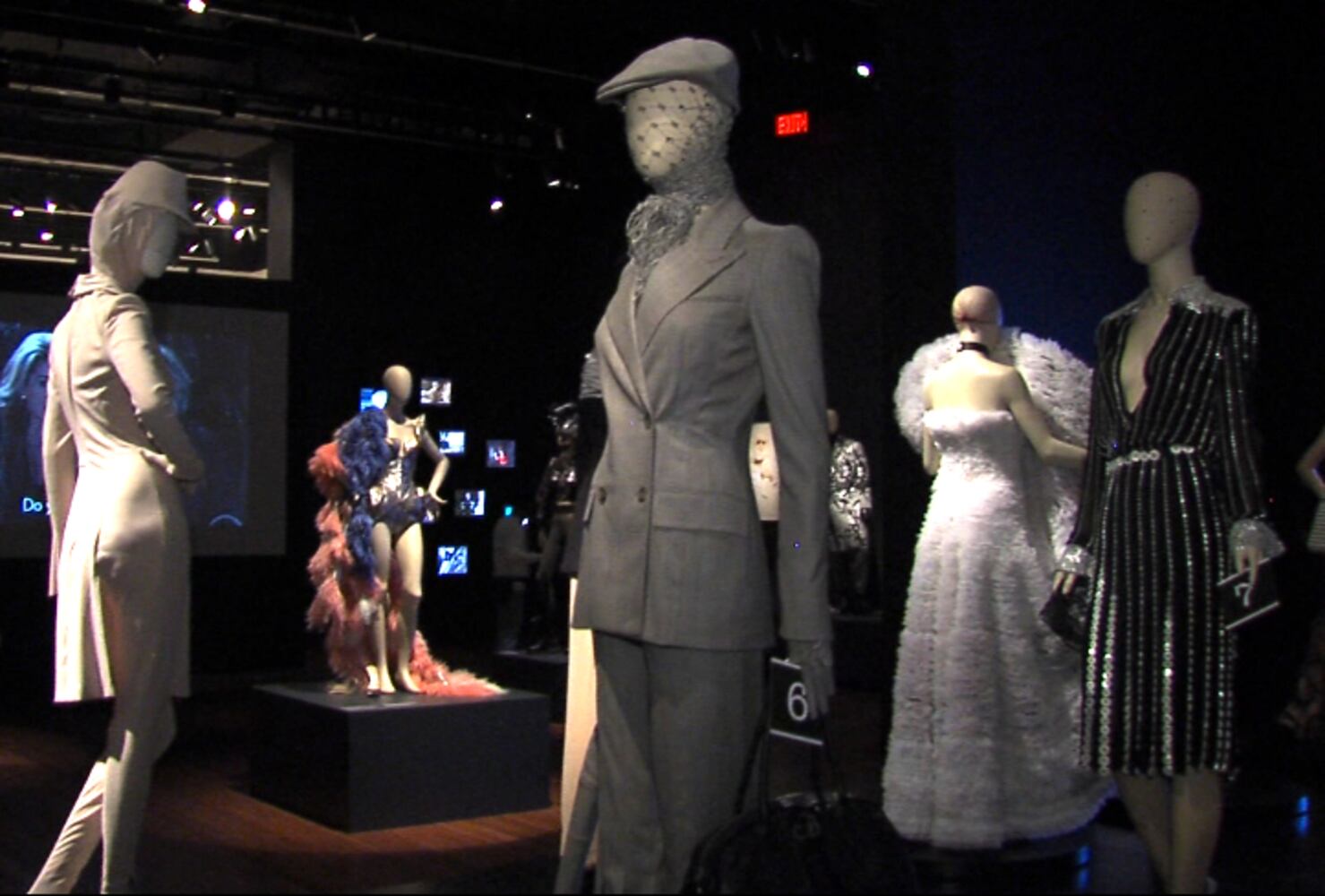 Avant-Garde Fashions: Designer Jean Paul Gaultier exhibition at the de Young