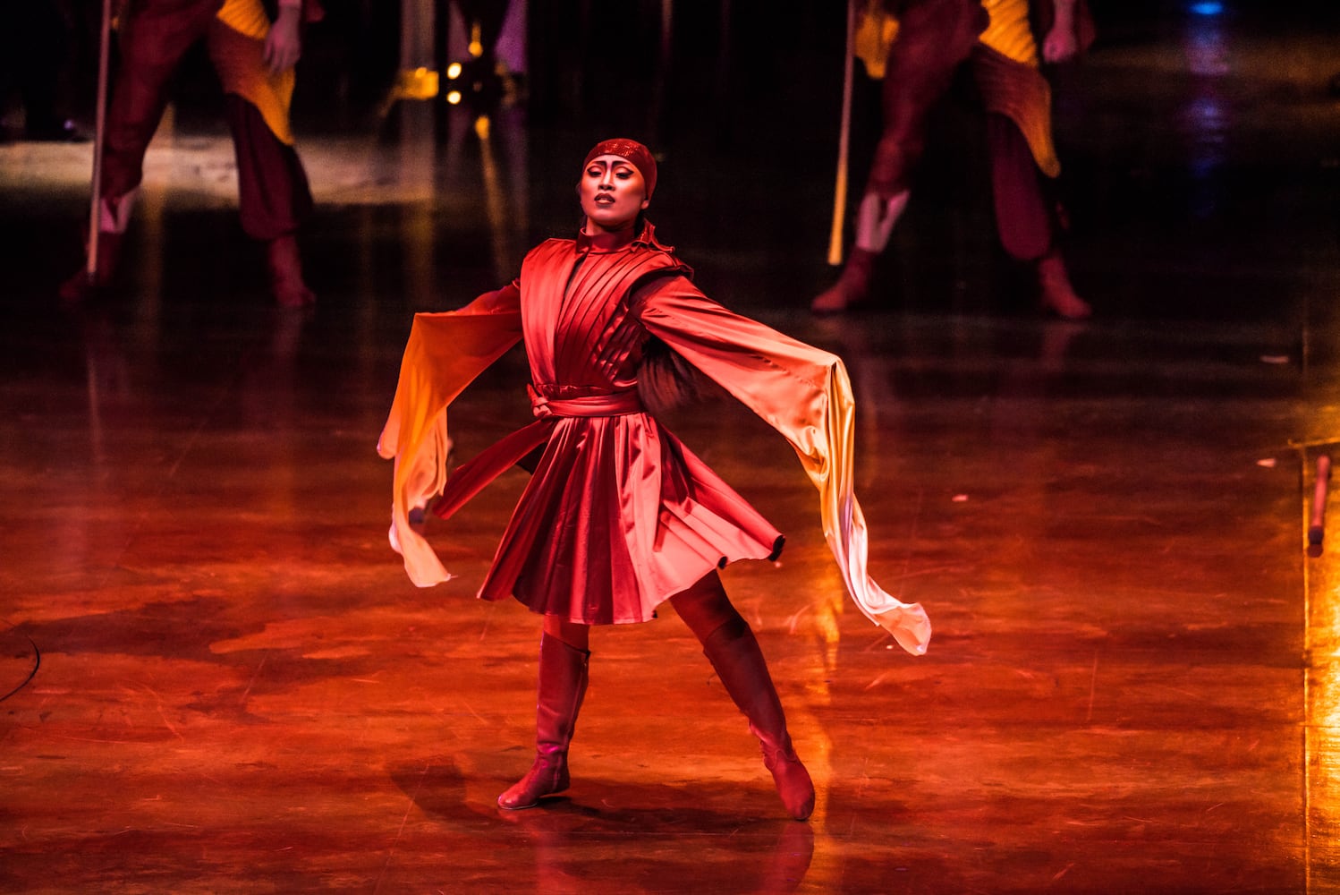 Cirque du Soleil's 'Varekai' hits Duluth